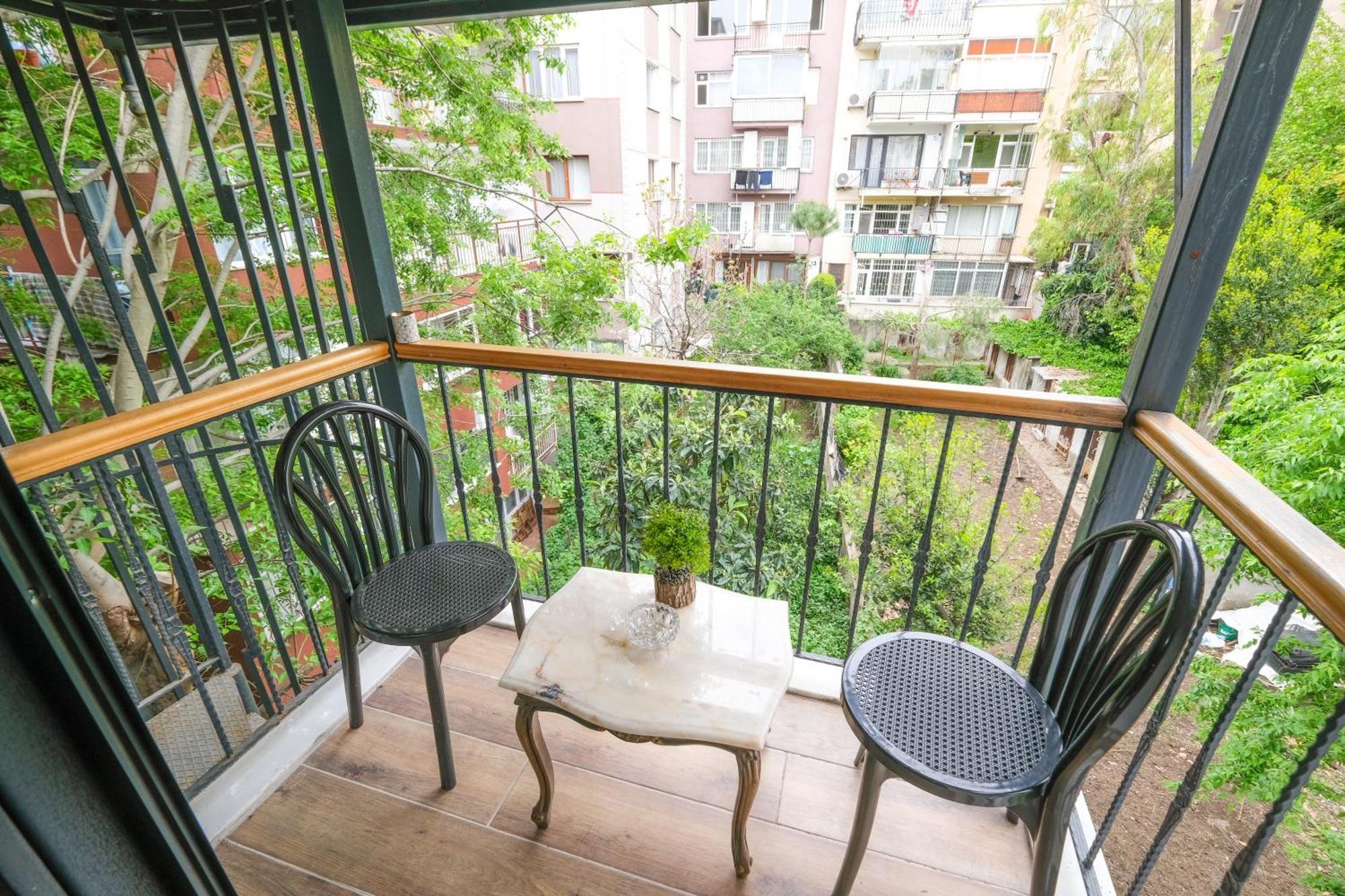 Loren Hotel&Suites Istanbul Exterior foto