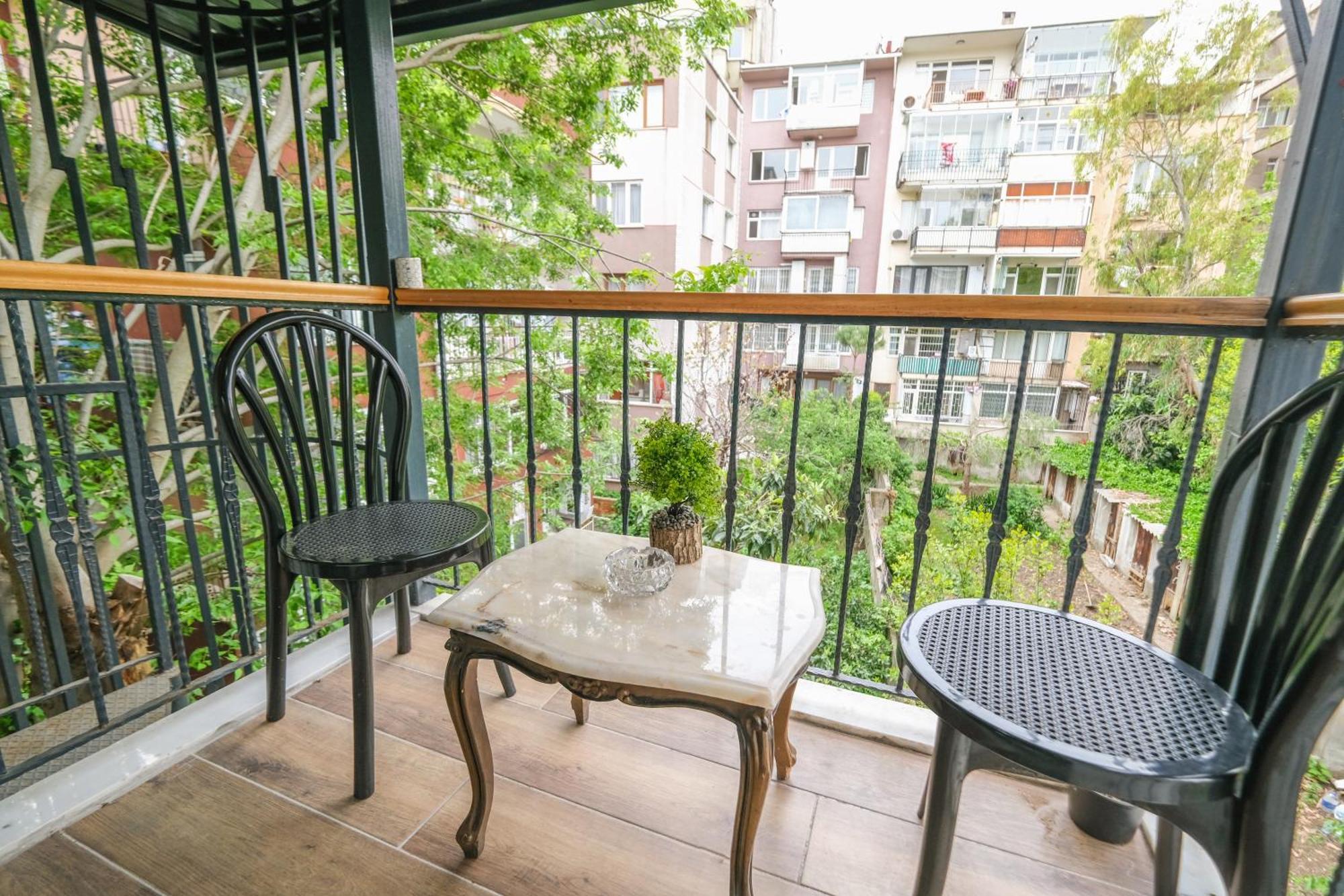 Loren Hotel&Suites Istanbul Exterior foto