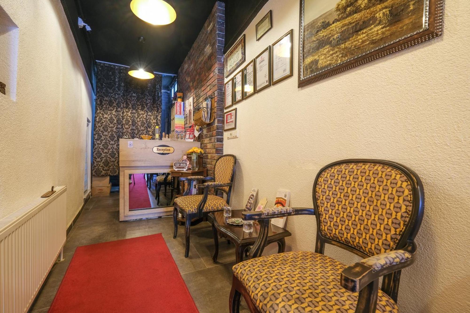 Loren Hotel&Suites Istanbul Exterior foto