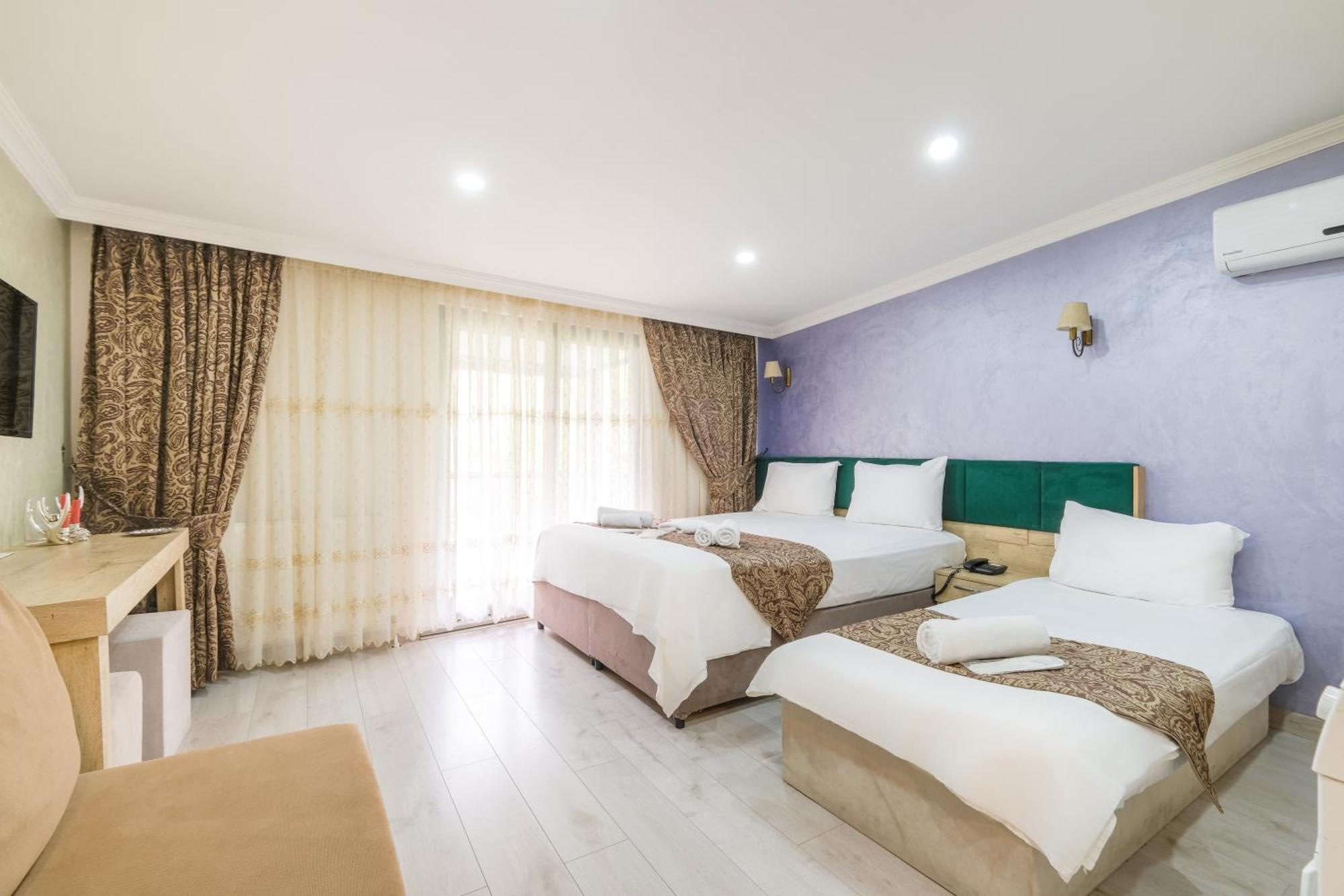 Loren Hotel&Suites Istanbul Exterior foto