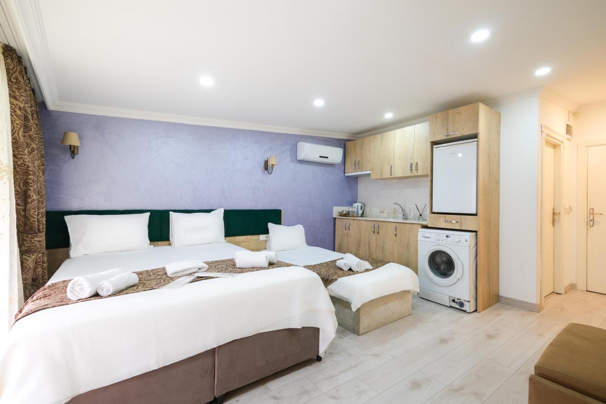 Loren Hotel&Suites Istanbul Exterior foto
