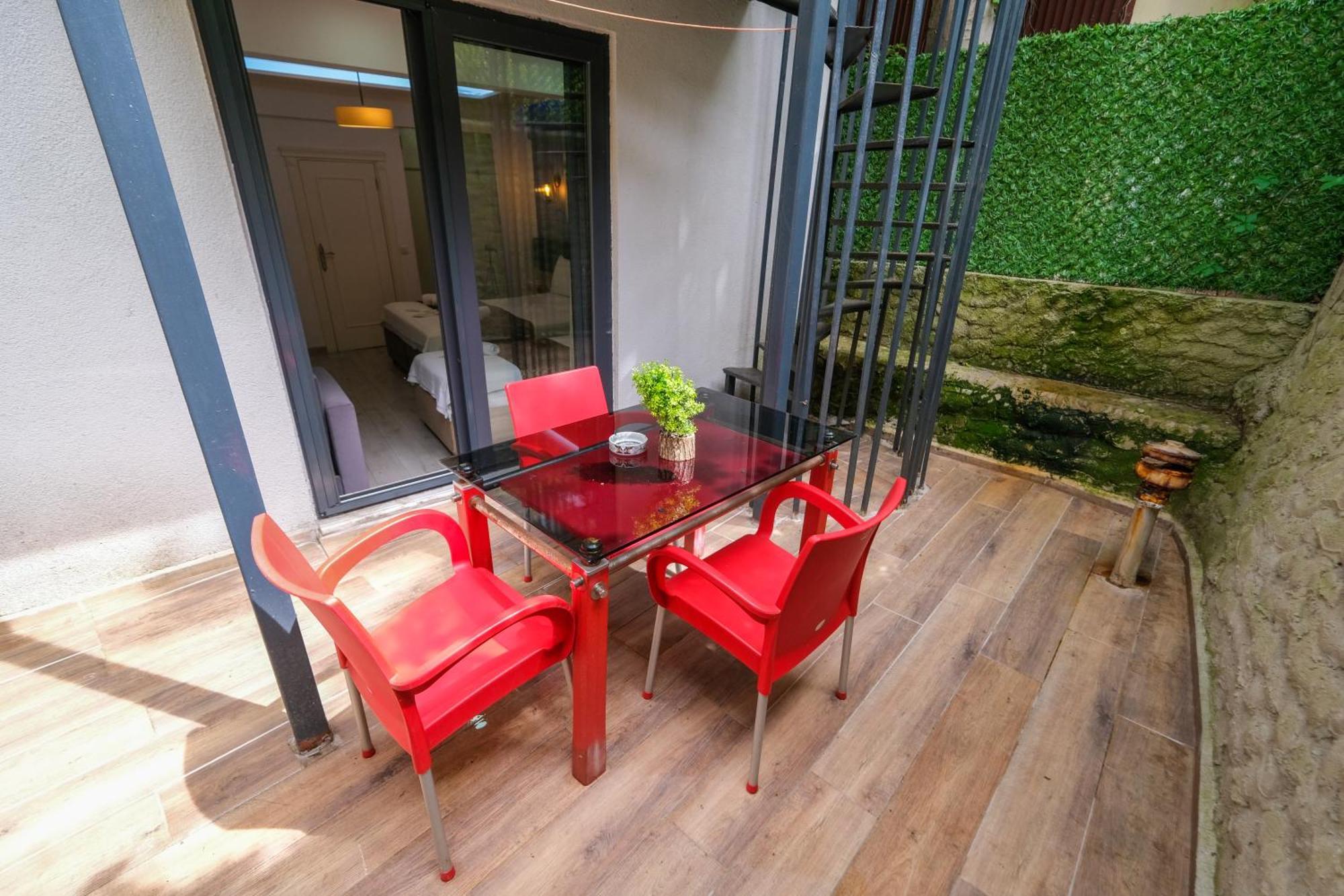 Loren Hotel&Suites Istanbul Exterior foto