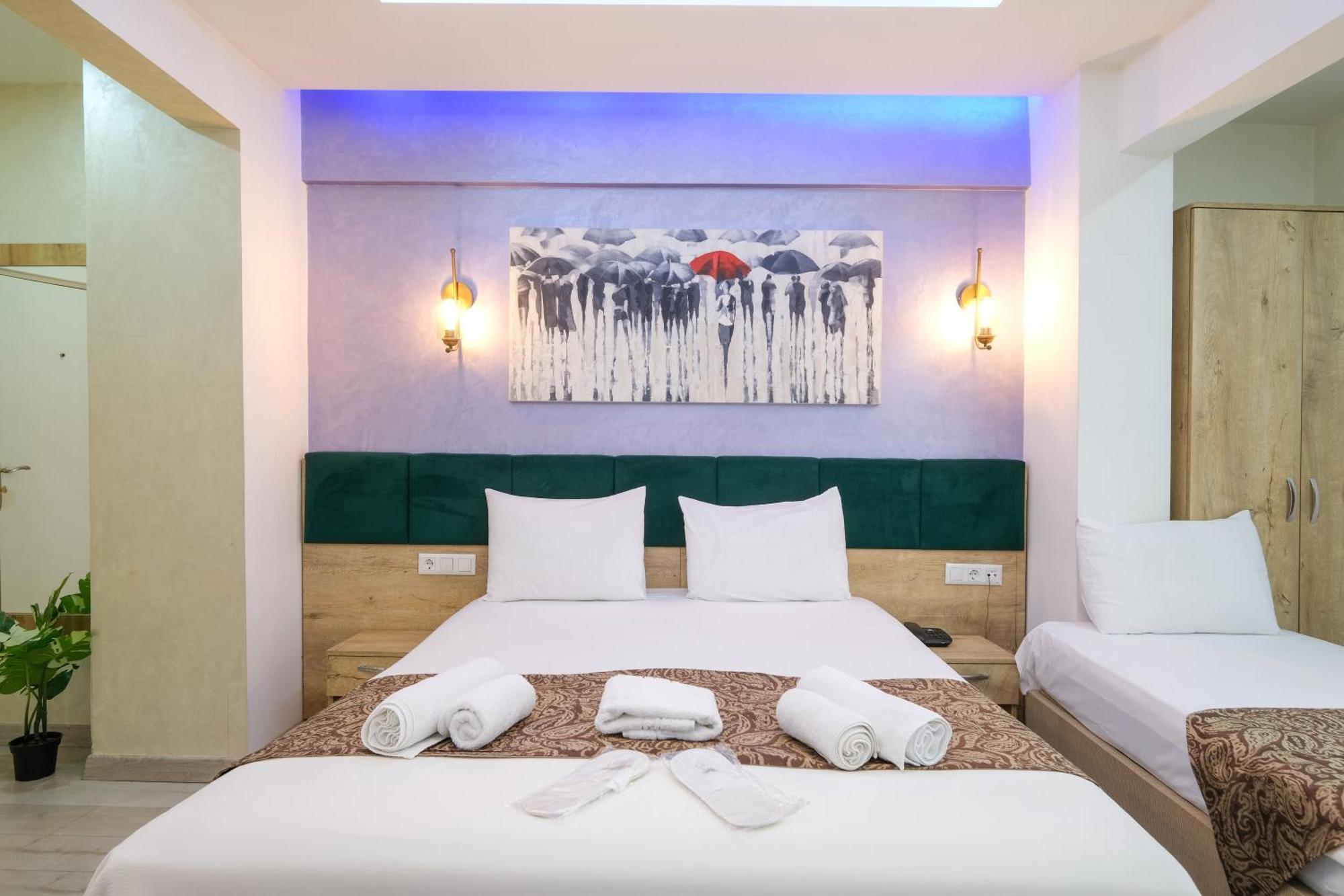 Loren Hotel&Suites Istanbul Exterior foto