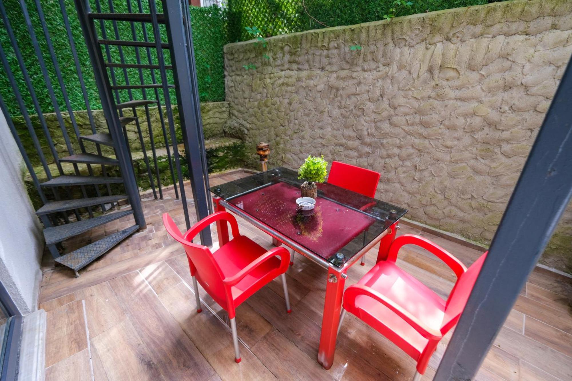 Loren Hotel&Suites Istanbul Exterior foto