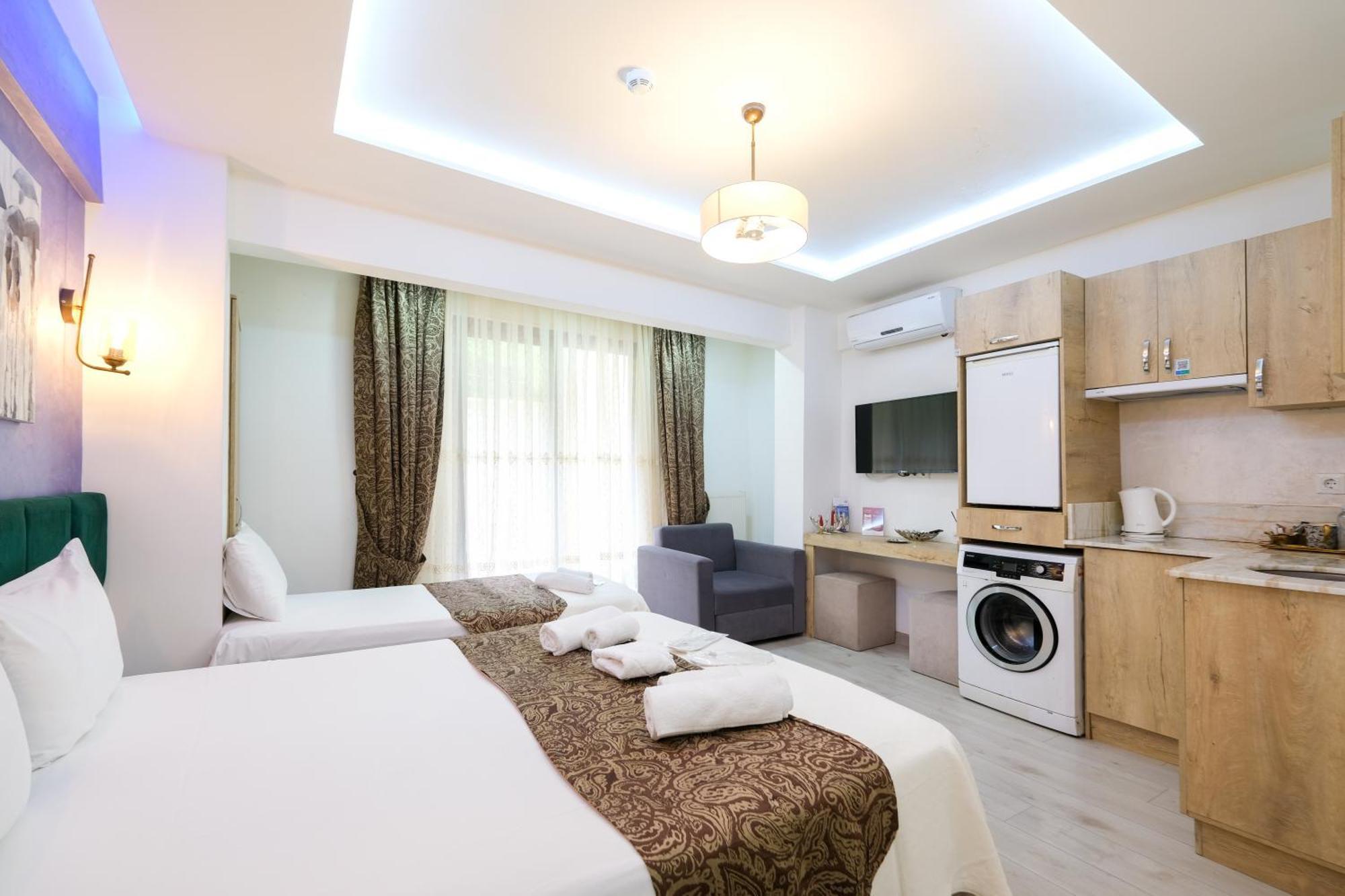 Loren Hotel&Suites Istanbul Exterior foto