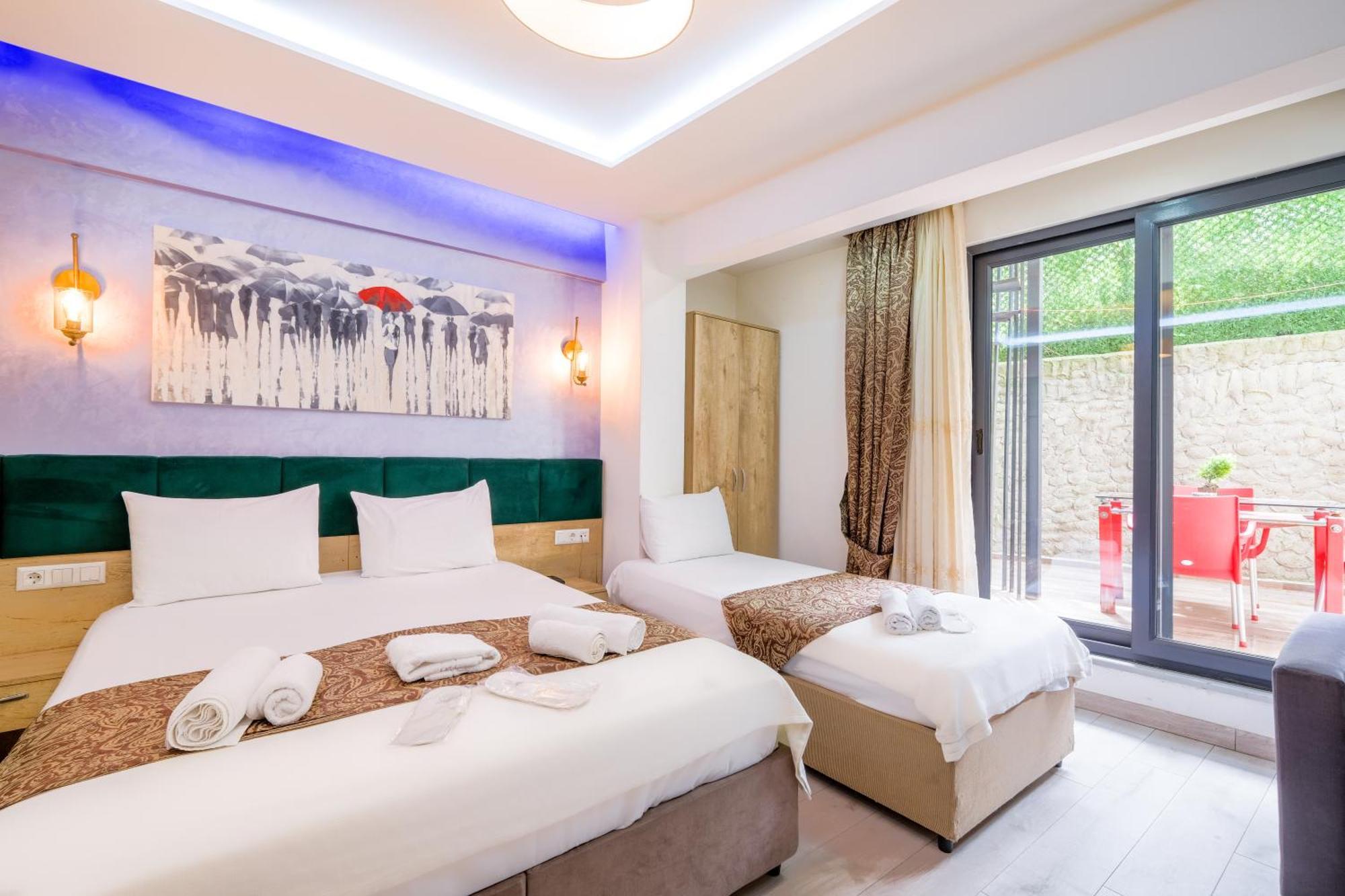 Loren Hotel&Suites Istanbul Exterior foto