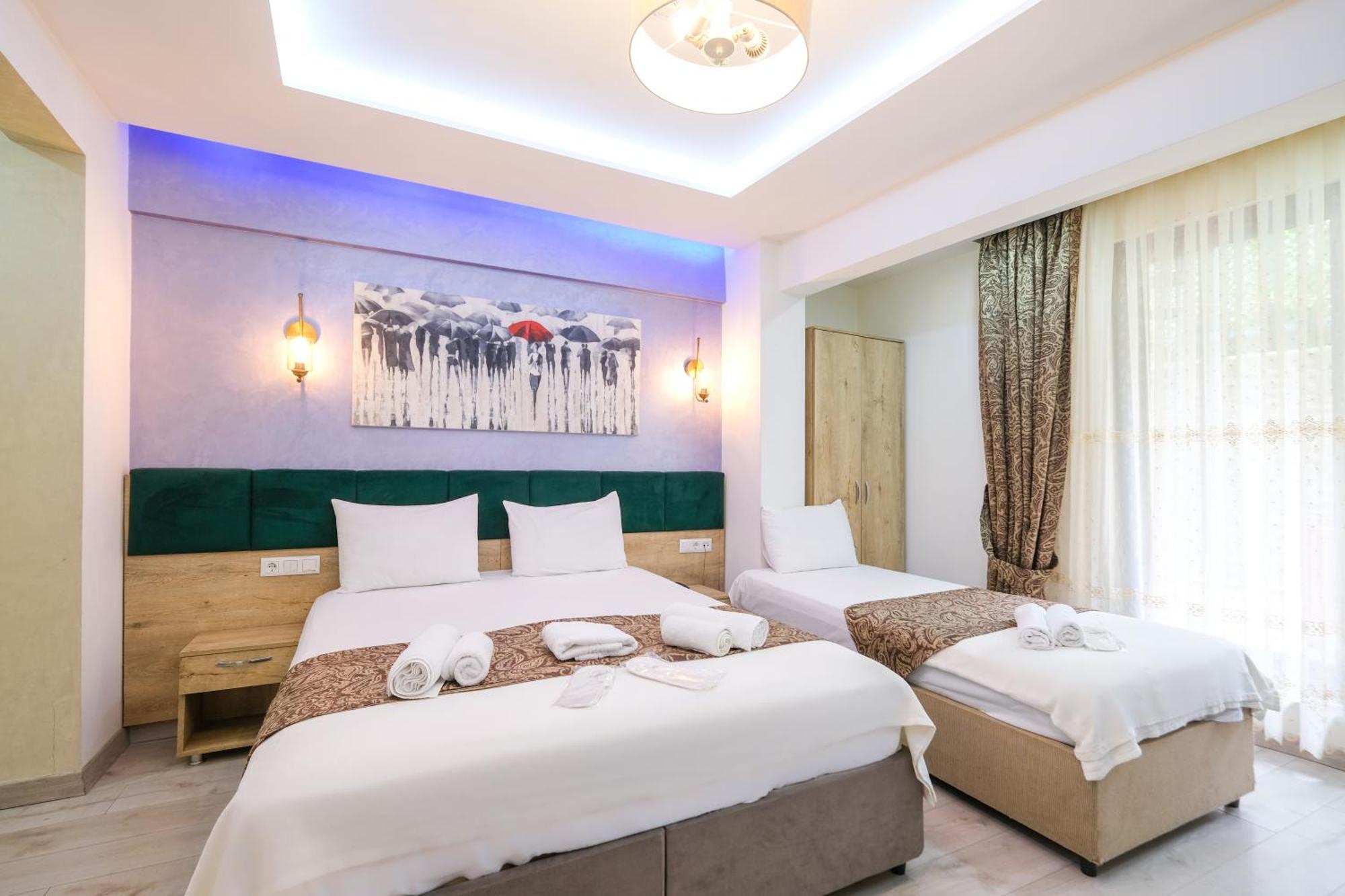 Loren Hotel&Suites Istanbul Exterior foto