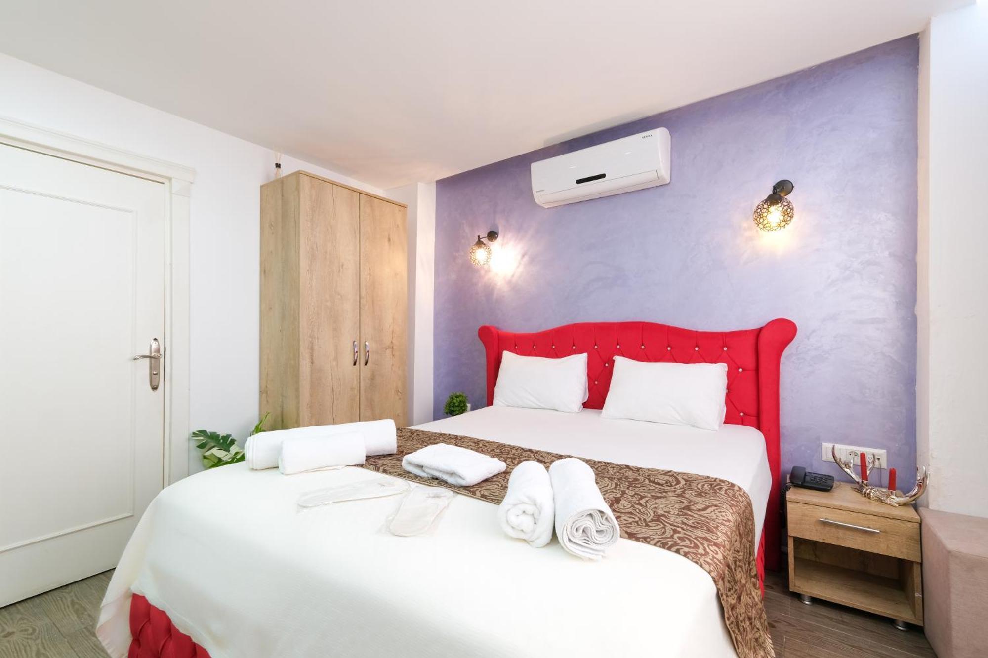 Loren Hotel&Suites Istanbul Exterior foto