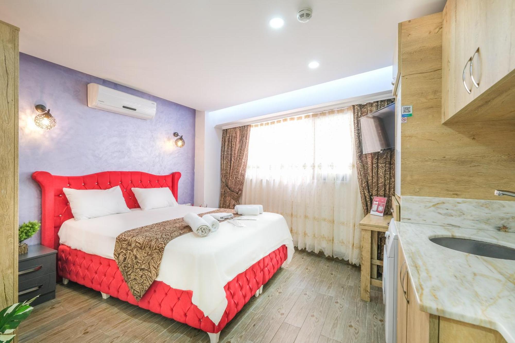 Loren Hotel&Suites Istanbul Exterior foto