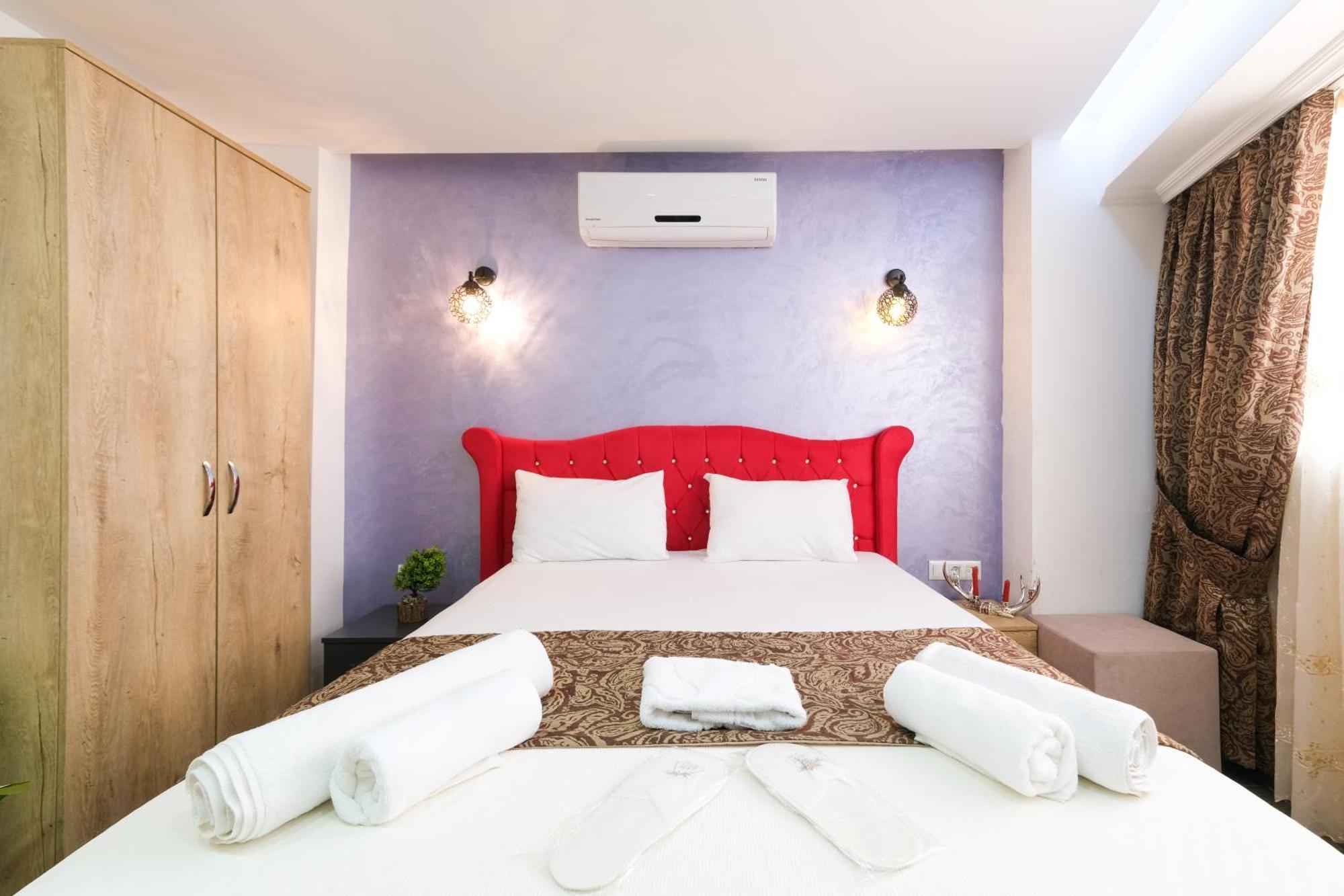 Loren Hotel&Suites Istanbul Exterior foto