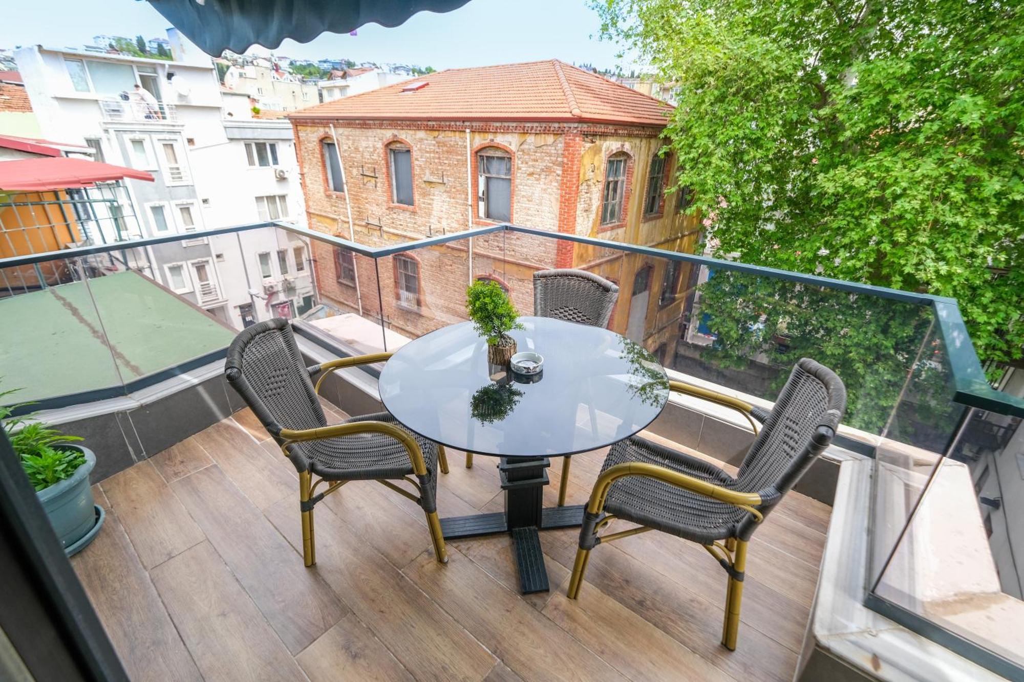 Loren Hotel&Suites Istanbul Exterior foto