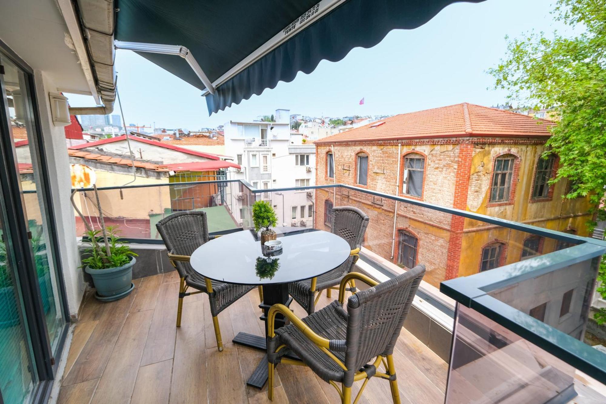 Loren Hotel&Suites Istanbul Exterior foto