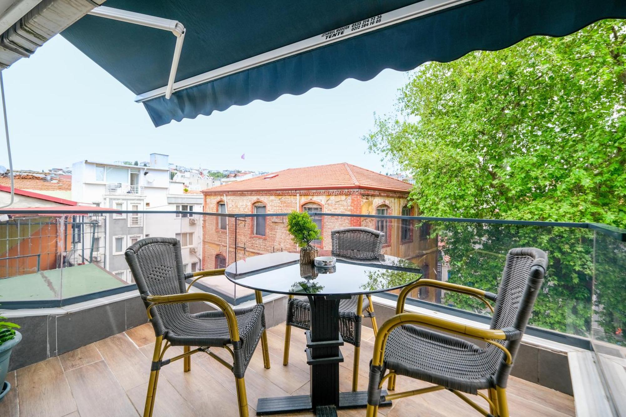 Loren Hotel&Suites Istanbul Exterior foto