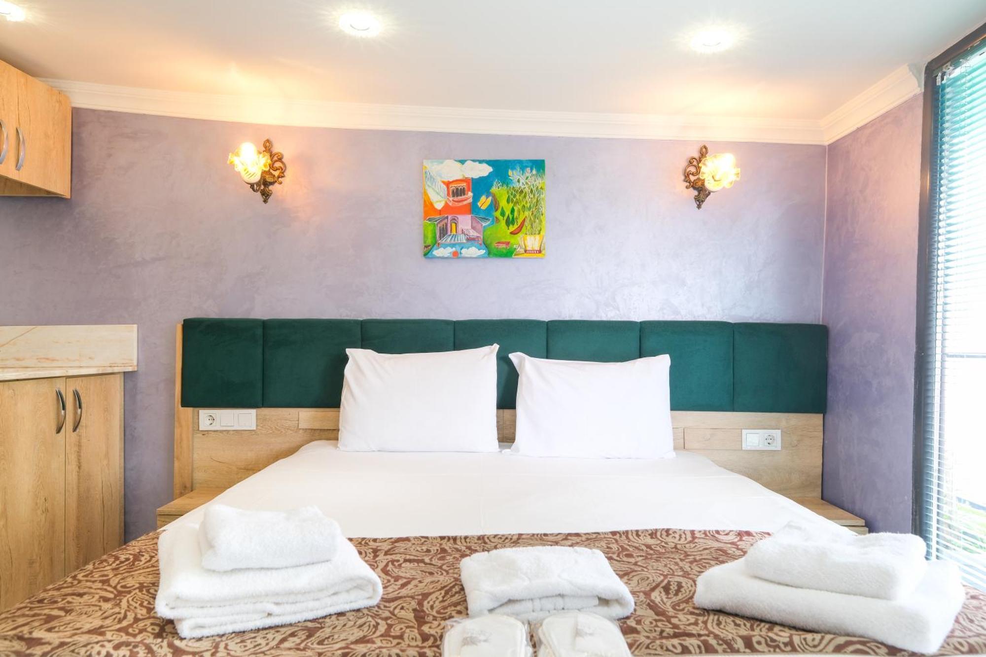 Loren Hotel&Suites Istanbul Exterior foto