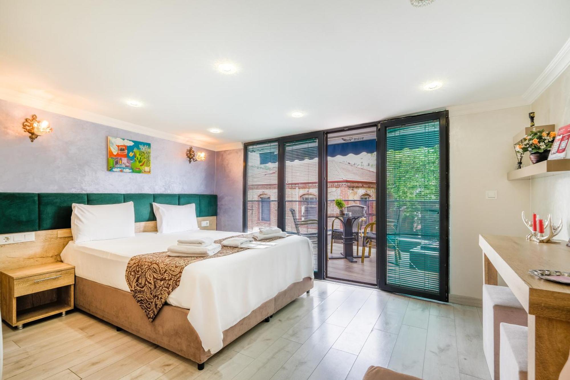 Loren Hotel&Suites Istanbul Exterior foto